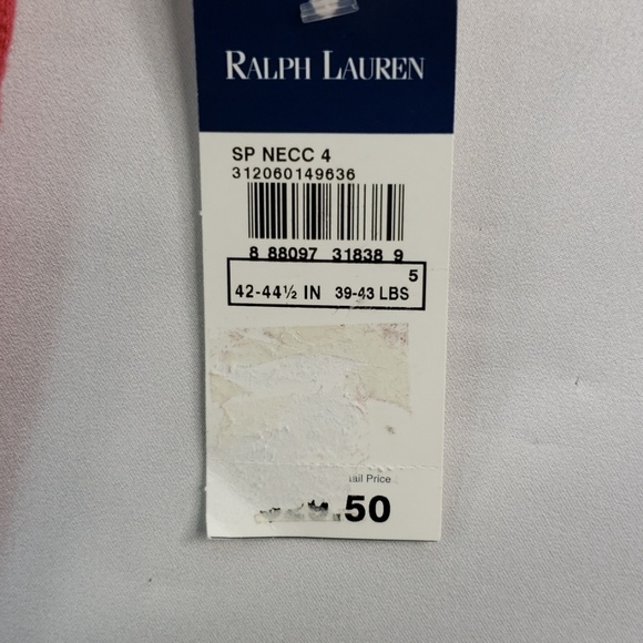 RALPH LAUREN POLO CROP NECK BUTTON DOWN T-SHIRT 5 - Picture 3 of 5